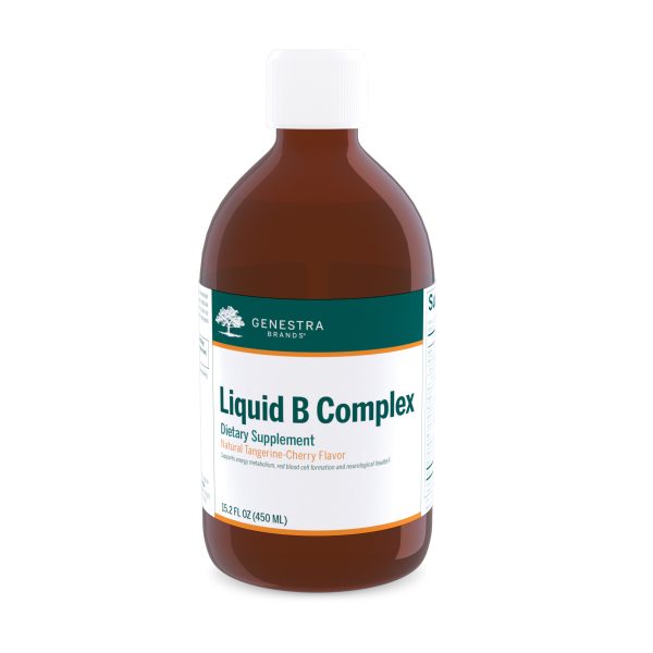 Liquid B Complex (15.2 oz)